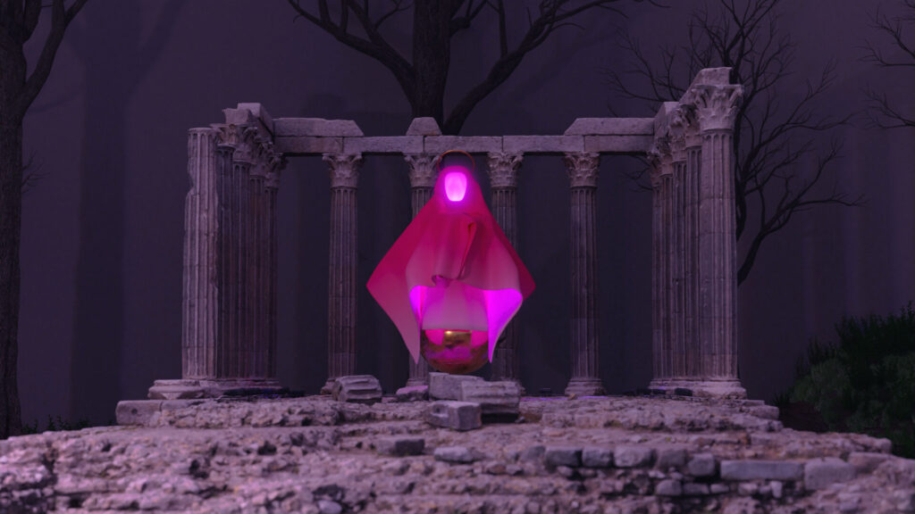 blender virgin floating circlenlien