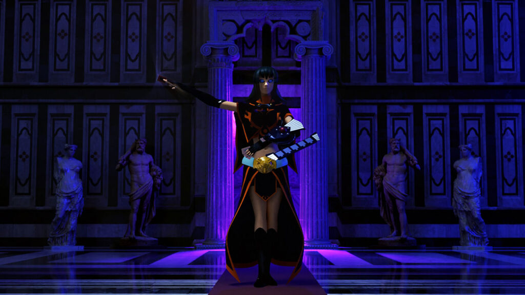 Yu-Gi-Oh! 5Ds Carly Carmine