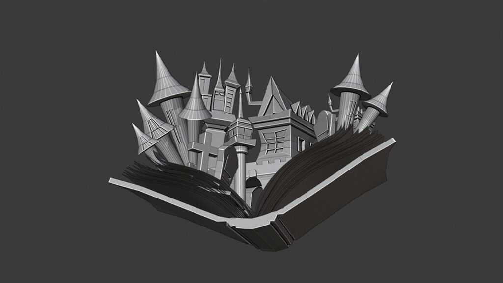 Yu-Gi-Oh! toon world