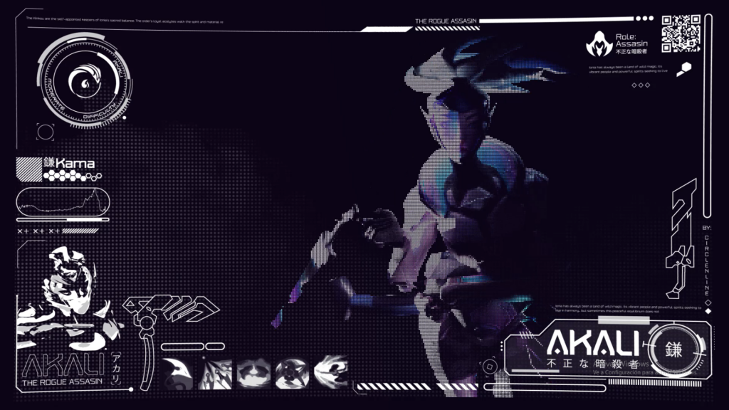 project akali blender